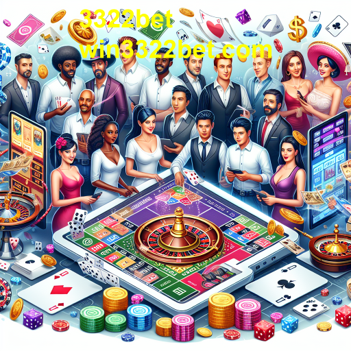 Entenda a Popularidade dos Jogos de Afiliados no 3322bet