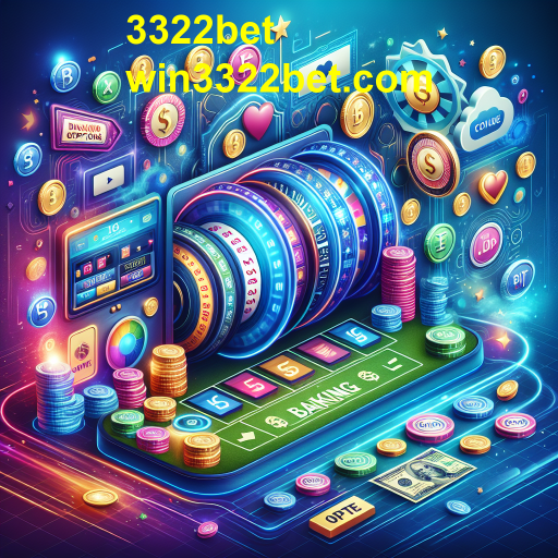 Explorando as Opções Bancárias em 3322bet: Uma Jogo de ESTRATÉGIA e Aprendizado Financeiro