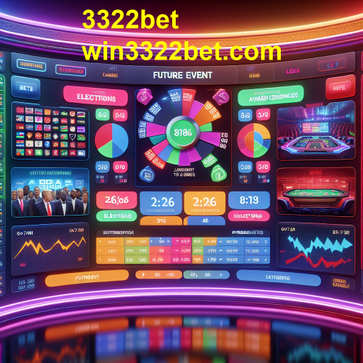 Apostando no Inusitado: A Revolução dos Eventos Futuros em Jogos