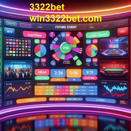 Apostando no Inusitado: A Revolução dos Eventos Futuros em Jogos